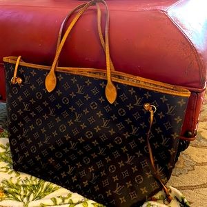 Louis Vuitton Neverfull GM